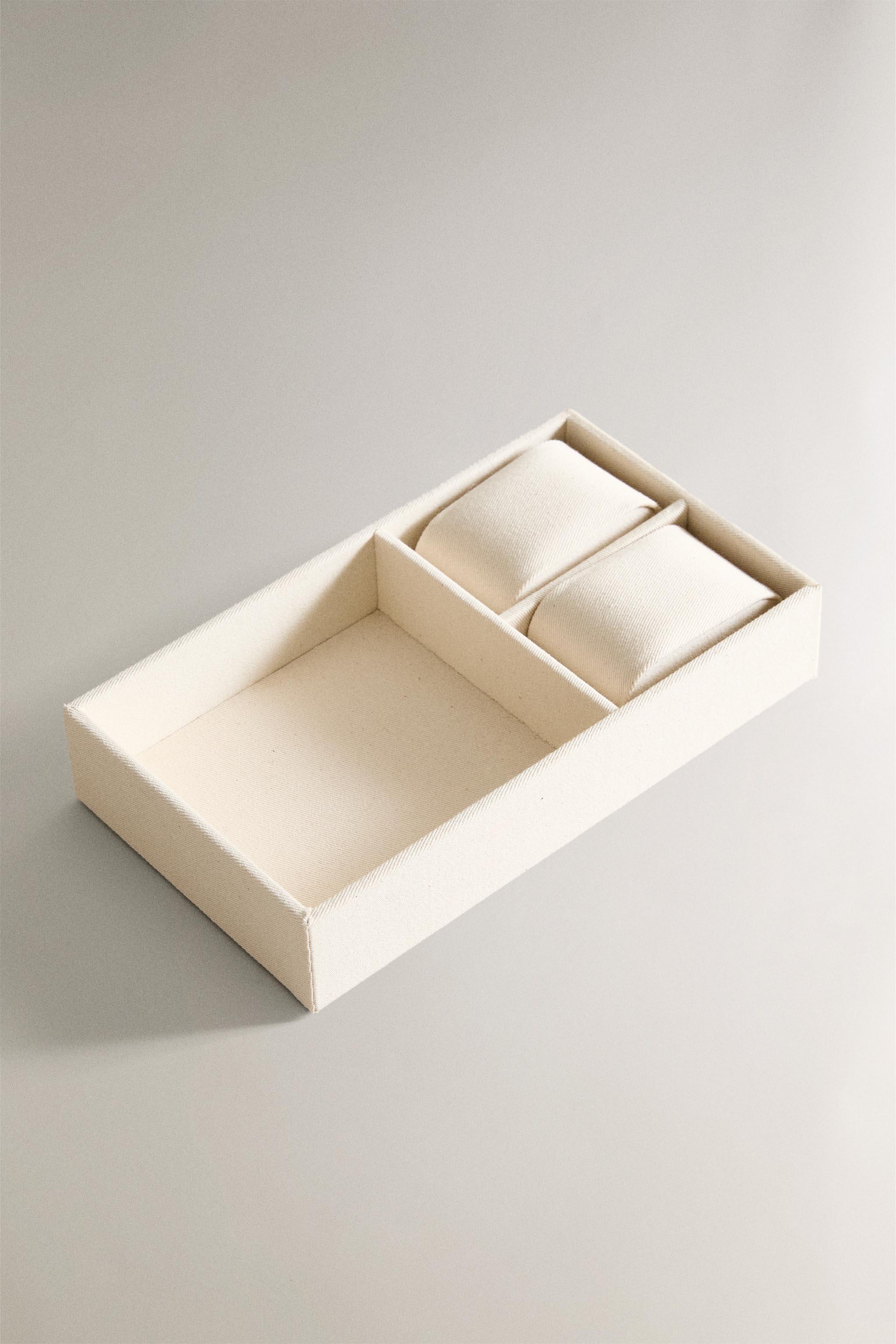 WATCH ORGANIZER BOX